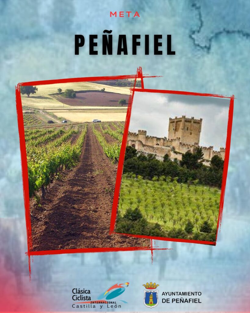Peñafiel Clásica Castilla y León