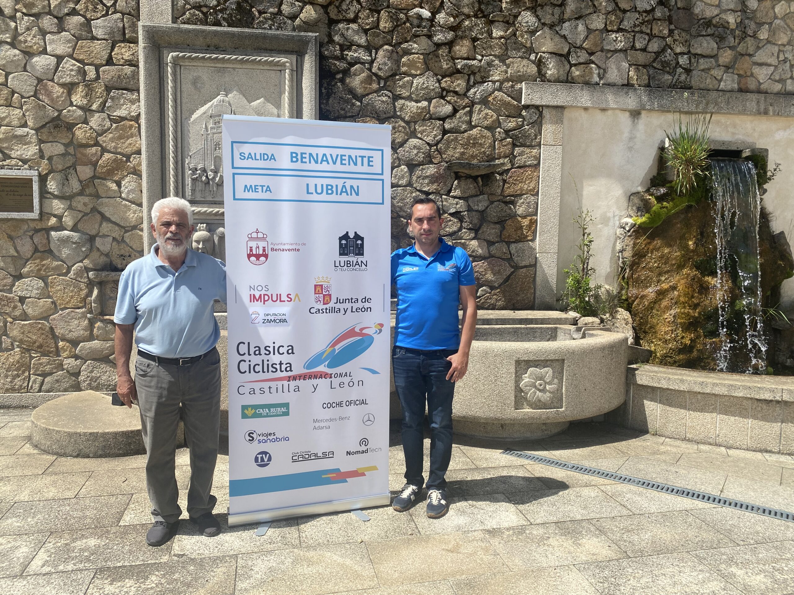 Clásica Castilla y León 2026 Lubián (4)