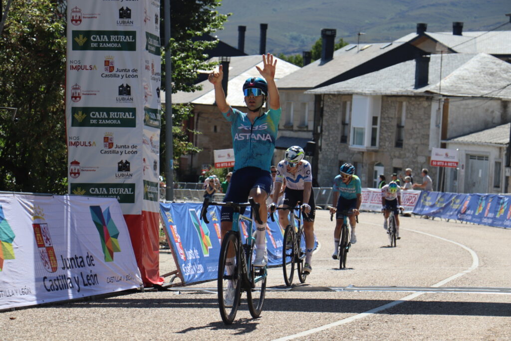 Thomas Silva Astana Clásica CyL 2026